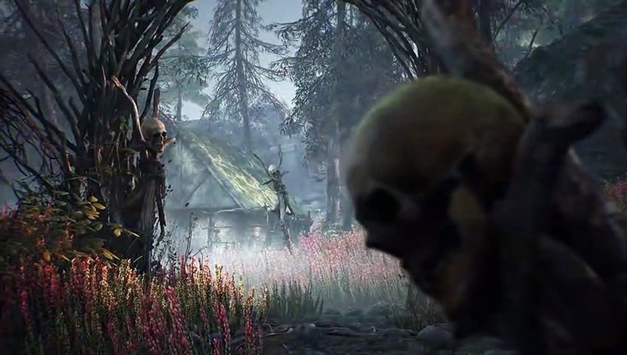 Witchfire - Early Access Date Reveal Trailer