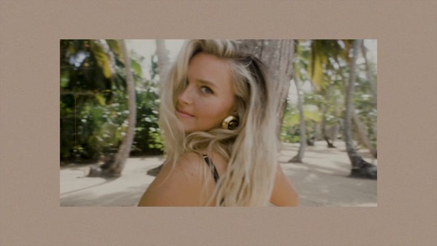 2019 SI Swimsuit Cover Star Camille Kostek’s Five Travel Beauty Must-Haves