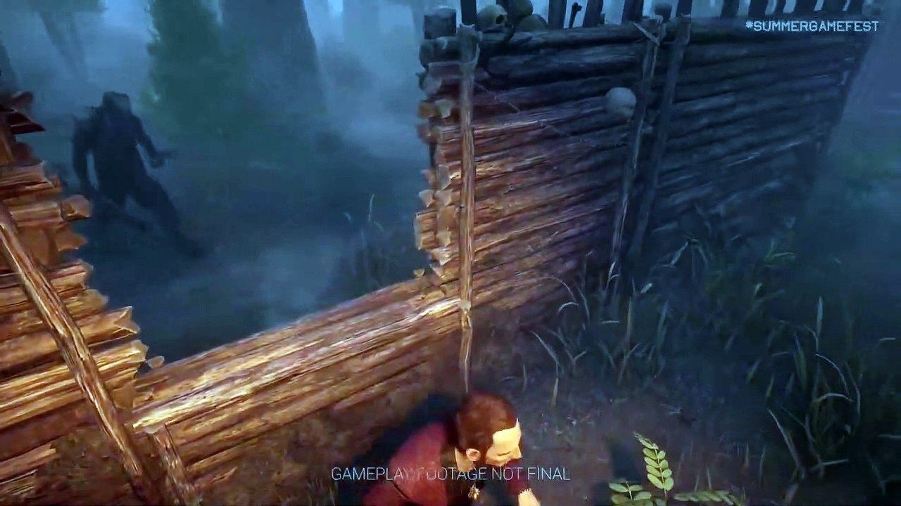 Dead by Daylight Nicolas Cage Trailer