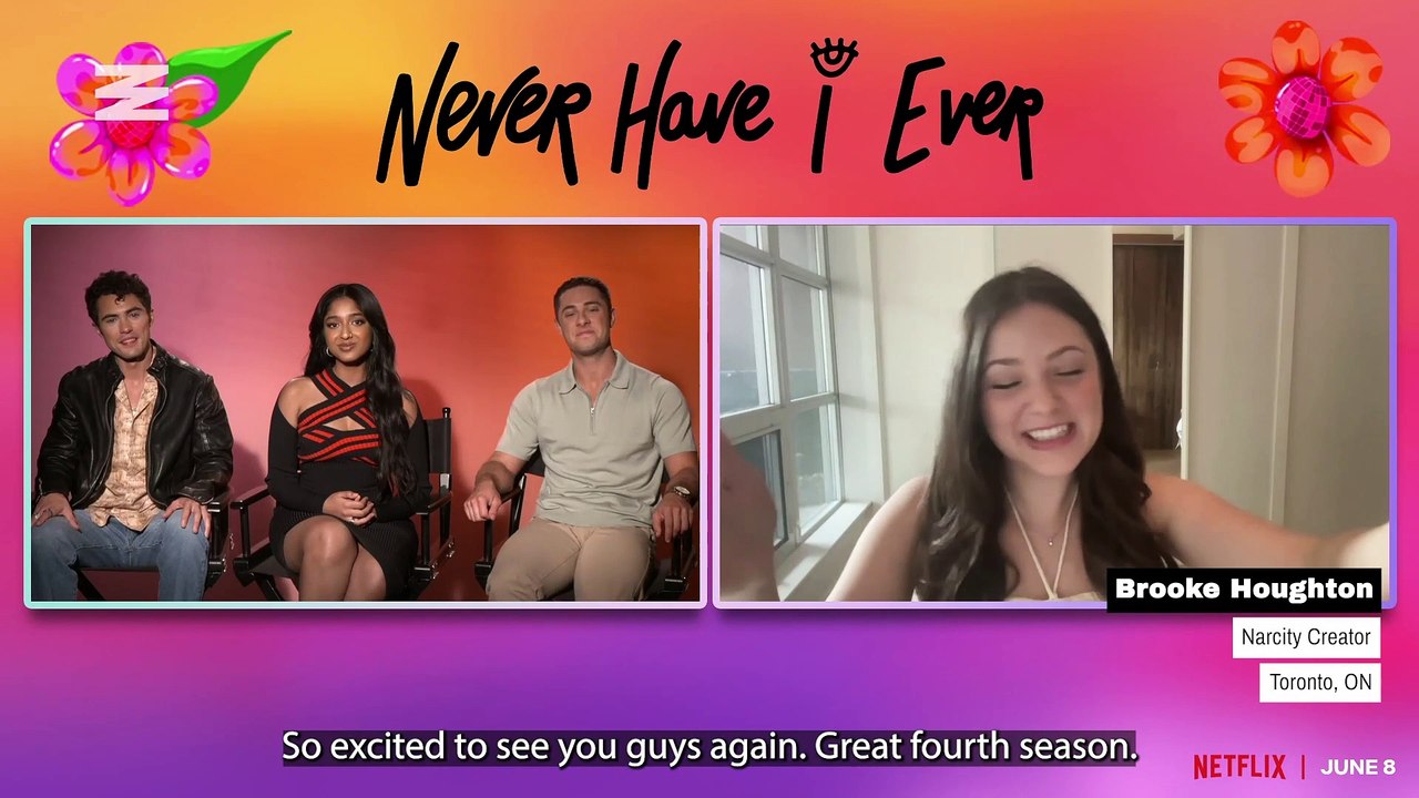 ‘Never Have I Ever’ Star Maitreyi Ramakrishnan Finally Chose A Side In The Ben-Paxton Debate