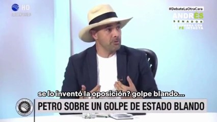 (EN VIDEO) Andres guerra y el golpe blando del gobierno