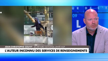 Jean-Christophe Couvy : «Pourquoi cette personne n'a pas eu la nationalité suédoise ?»