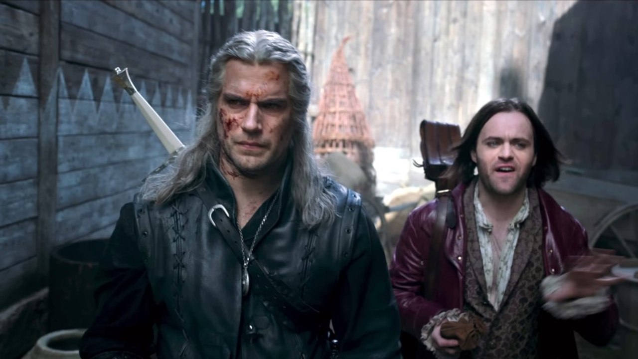 The Witcher: Der erste richtige Trailer zu Season 3 der Netflix-Serie ist da!