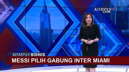 Lionel Messi Pilih Gabung Inter Miami, Klub Sepak Bola Amerika Serikat Milik David Beckham