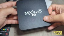 MXQ Pro 4K Smart Android TV Box (Review)