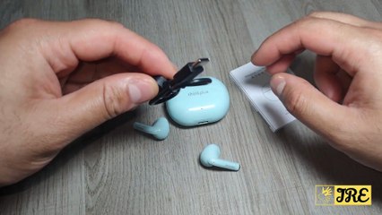 Lenovo Thinkplus Livepods XT93 TWS True Wireless Bluetooth Earbuds (Review)