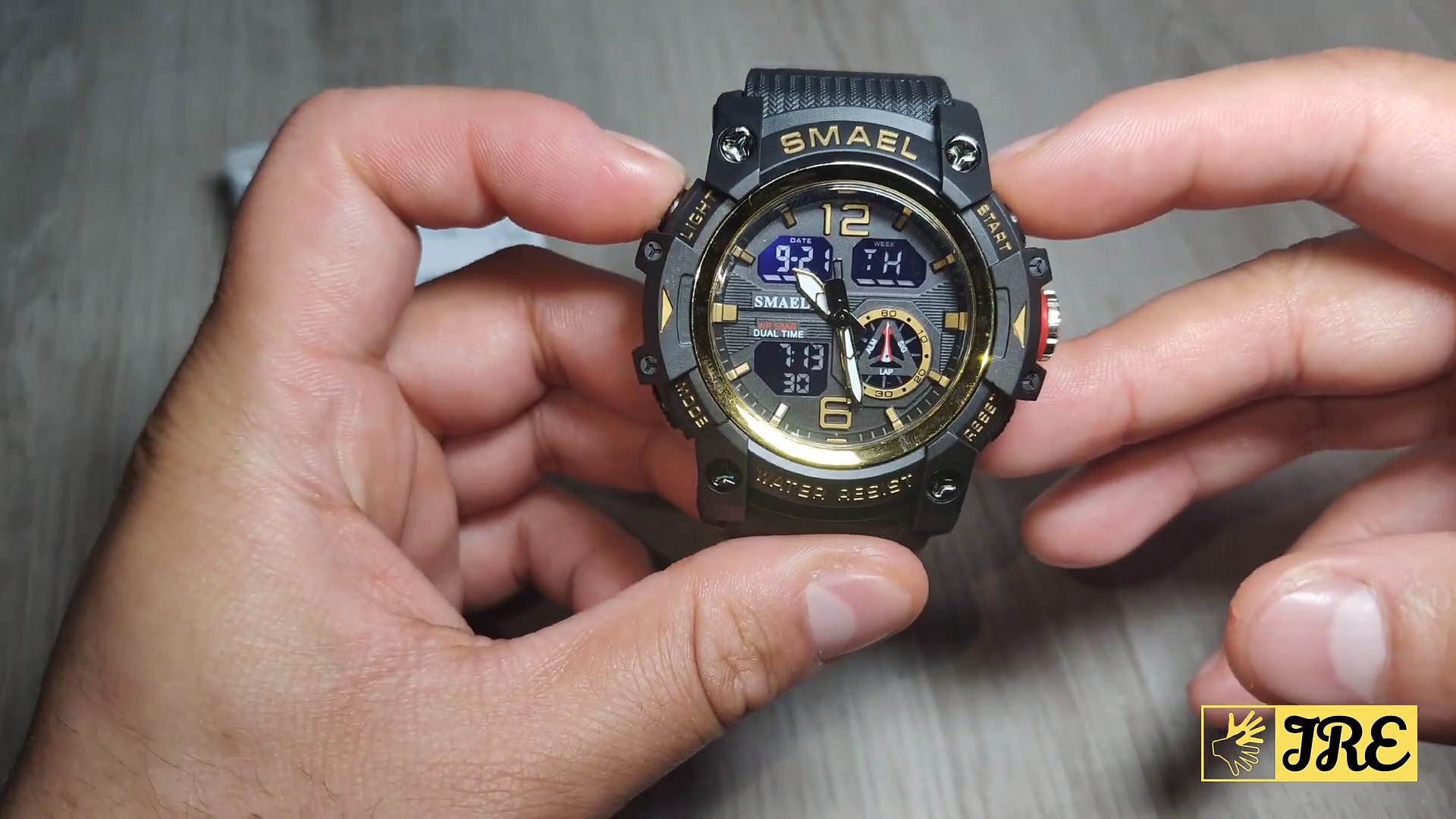 G shock vs smael new arrivals