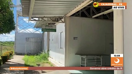 No Diário Oficial, Governo do Estado troca direção e médico de Sousa assume UPA de Cajazeiras