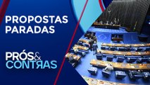 Senado e o tempo de apreciação de pautas importantes | PRÓS E CONTRAS