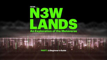 The ultimate beginner's guide to the Metaverse: What it is, how to jump in, and how to buy real estate