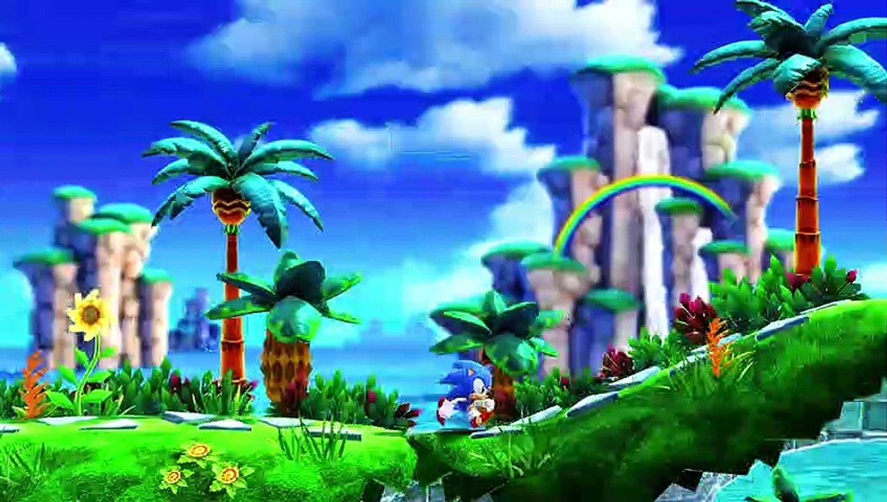 Nach 10 Jahren kommt endlich wieder ein 2D-Sonic! Sieht richtig gut aus, bringt Fan-Liebling zurück
