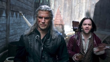 The Witcher 3: Der neue Trailer zu Season 3 zeigt erstmals die Wilde Jagd