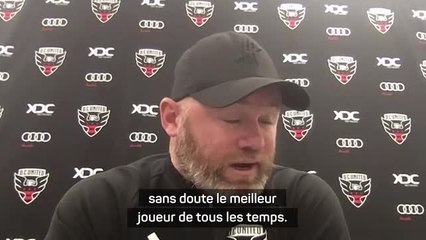 DC United - Rooney : "L'arrivée de Messi aura un impact énorme pour Miami et pour la MLS"