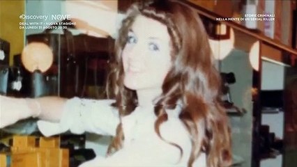 Ted Bundy-Nella Mente del Mostro. Discovery+ Documentario ITA