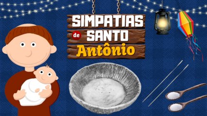 Confira SIMPATIAS DE SANTO ANTÔNIO para ARRUMAR UM AMOR