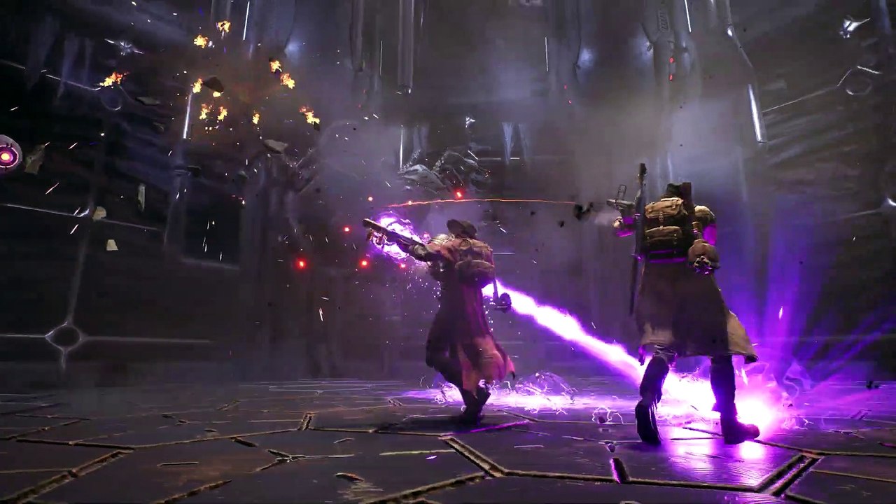 Remnant 2 - Koop Gameplay Trailer