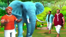 A Dog and Elephant __ moral stories in english __ English Animated Stories __