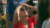 ویدئو: راه رفتن روی طناب در ارتفاع ۵۰ متری زمین در فرانسه