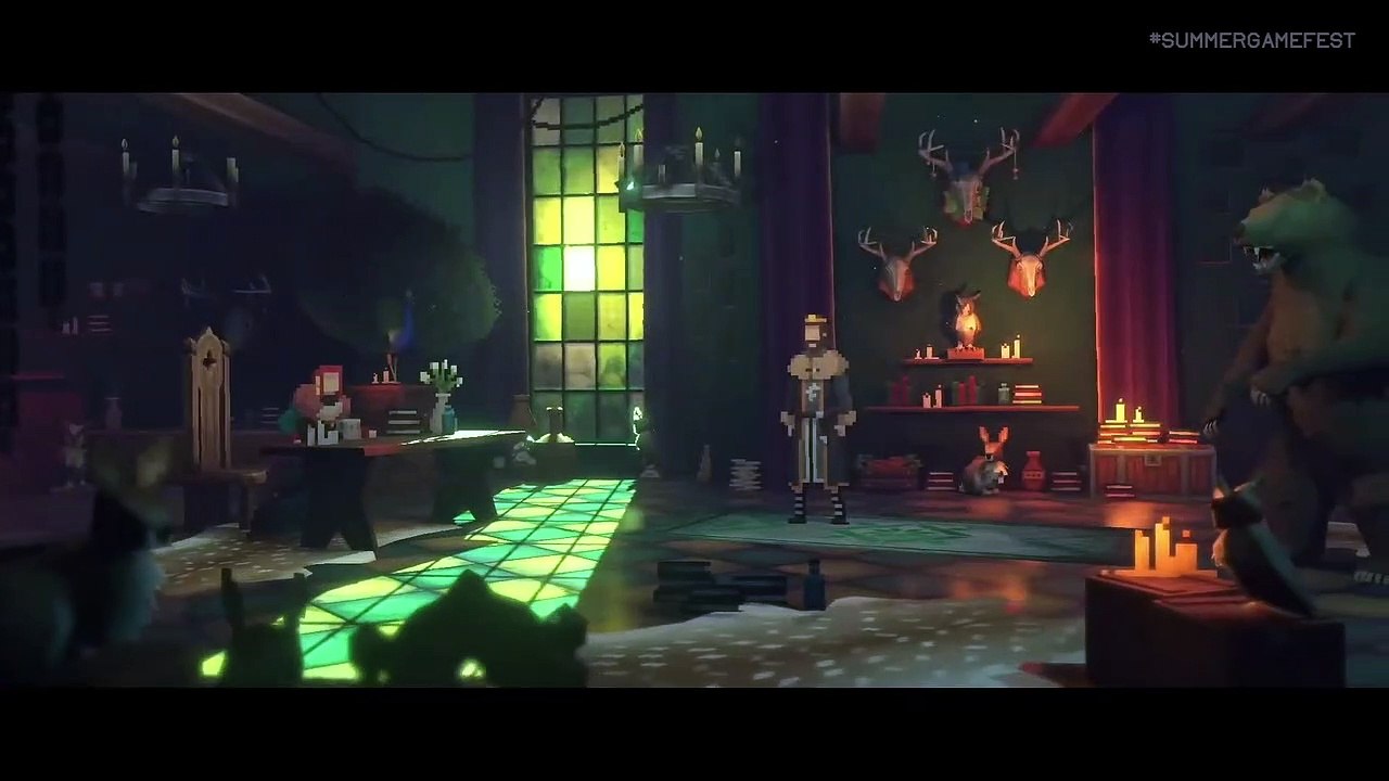 Yes, your Grace - Summer Game Fest Trailer