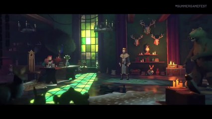 Yes, your Grace - Summer Game Fest Trailer