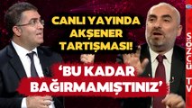 Ersan Şen ile İsmail Saymaz Arasında Akşener Atışması! ‘CHP’ye Gelince Köpürelim Olmaz’