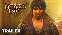 Baldur's Gate III Reveal Trailer | Summer Game Fest 2023