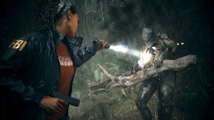 Alan Wake 2 verrät in einer Gameplay-Präsentation, wie genau der Horrortrip funktioniert