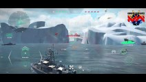 MODERN WARSHIPS #9 - USS Hurricane (PC-3) #9 - Arctic win, 2 Kills - DAILYMOTION