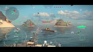 MODERN WARSHIPS #4 - USS Hurricane (PC-3) - Does not Forgive Rivals - DAILYMOTION