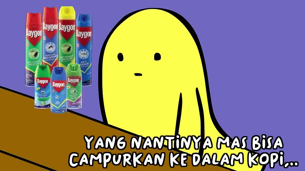 Mati Perlahan -lahan
