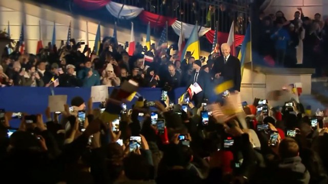 Biden afirma incendios en Canadá son otro recordatorio de las consecuencias del cambio climático