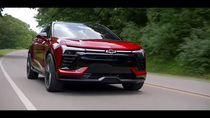 Chevrolet Blazer EV