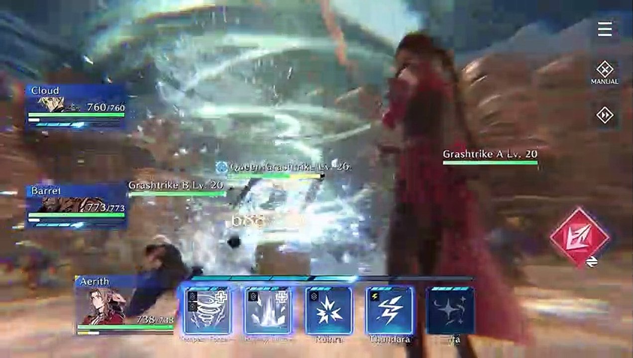 Final Fantasy VII Ever Crisis - Summer Game Fest Trailer