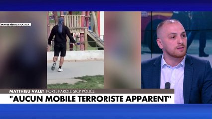 Matthieu Valet : «On a des citoyens qui en ont marre d'être passifs et témoins de ces agissements»