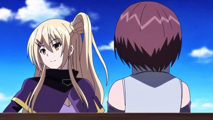 100-man no Inochi no Ue ni Ore wa Tatte Iru: 1X8