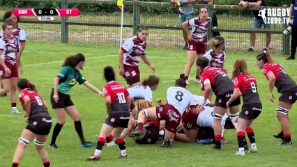 Rugby féminin : Le championnat de France dans la mire de Justine Pelletier