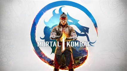 Mortal Kombat 1 - Gameplay Trailer   Summer Game Fest 2023