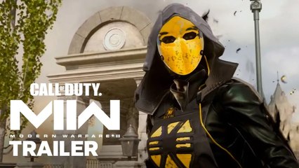 Modern Warfare II & Warzone 2.0: New Map Vondel reveal | Summer Game Fest 2023