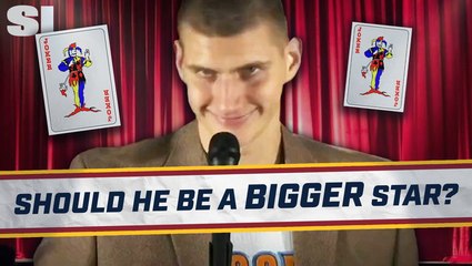 Should Nikola Jokic Be a Bigger Star?