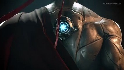 Street Fighter 6 x Exoprimal - DLC Reveal Trailer   Summer Game Fest 2023