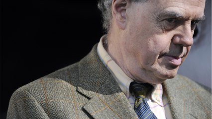 "Heureusement, mon frère m'aide" : Frédéric Mitterrand dévoile le montant exact de sa retraite