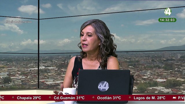 El escritor Julián Herbert participará en la charla “De cerca con Julián Herbert”