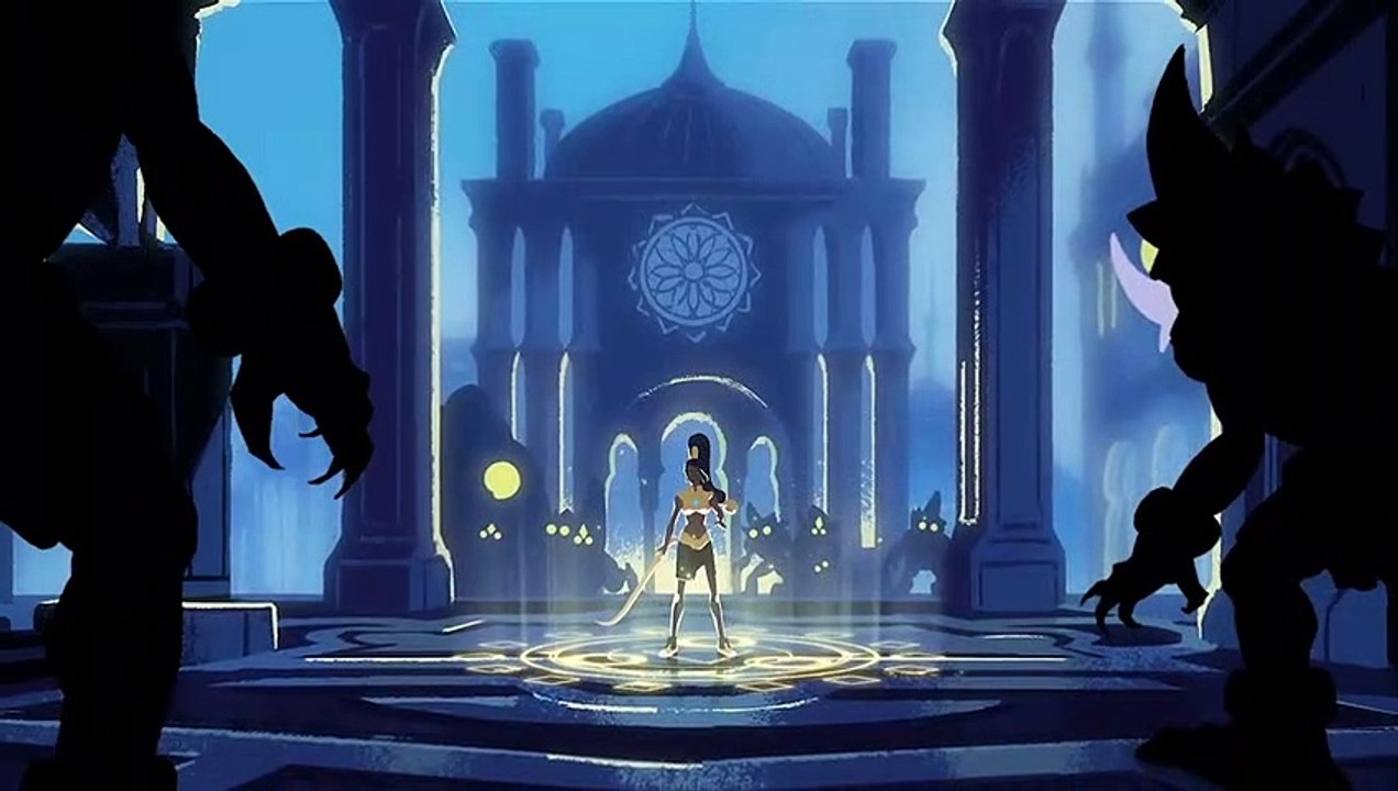 Lysfanga - Summer Game Fest Trailer