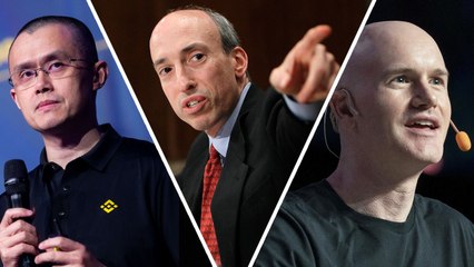 Is SEC's attack on Binance and Coinbase the end of crypto in the U.S.?