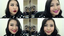 [IND] One Makeup Look for All Lipstick   Satu Makeup Buat Semua Warna Lipstick