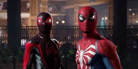 Spider-Man 2 - Release Date Teaser Trailer   Summer Game Fest 2023