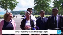 Hombre con un arma blanca atacó a seis personas en un parque de Annecy, Francia