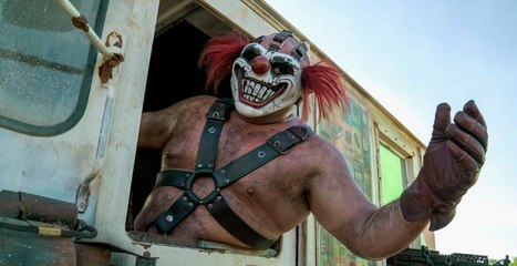 Twisted Metal   Exclusive First Look at Sweet Tooth & John Doe