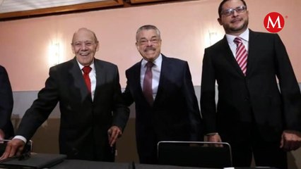 Abogados de Yasmín Esquivel esperan que comité de la UNAM declare sin materia el caso de plagio