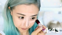 Late for School Routine ♥ 5 Minute Makeup, Hairstyle & Clothes Outfit Tips ♥ Back To School ♥ Wengie